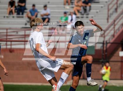 Thumbnail 3 in Valor Christian vs Thunder Ridge photogallery.