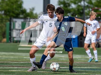 Thumbnail 3 in Valor Christian vs Thunder Ridge photogallery.