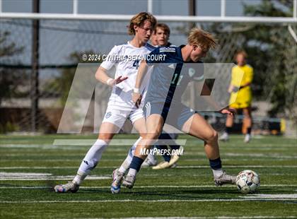 Thumbnail 1 in Valor Christian vs Thunder Ridge photogallery.
