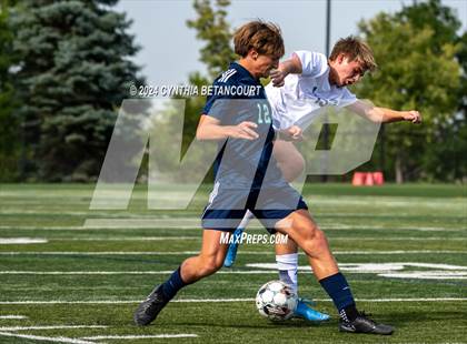 Thumbnail 1 in Valor Christian vs Thunder Ridge photogallery.