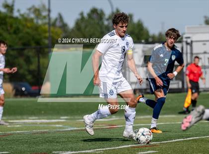 Thumbnail 3 in Valor Christian vs Thunder Ridge photogallery.