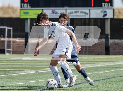 Thumbnail 3 in Valor Christian vs Thunder Ridge photogallery.