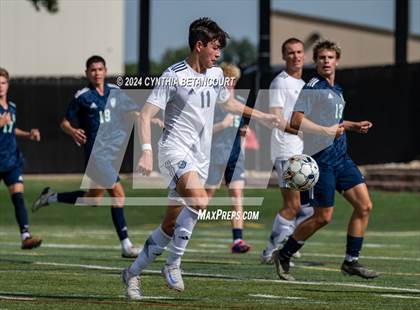 Thumbnail 2 in Valor Christian vs Thunder Ridge photogallery.