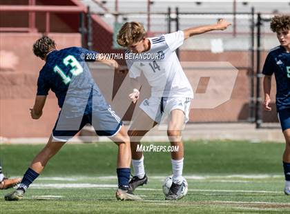 Thumbnail 3 in Valor Christian vs Thunder Ridge photogallery.