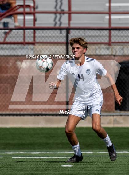 Thumbnail 1 in Valor Christian vs Thunder Ridge photogallery.
