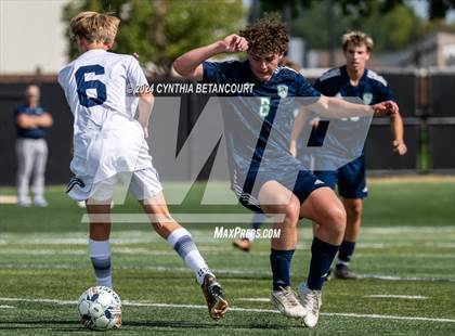 Thumbnail 3 in Valor Christian vs Thunder Ridge photogallery.