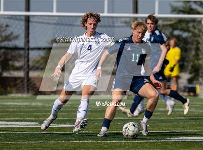 Thumbnail 2 in Valor Christian vs Thunder Ridge photogallery.