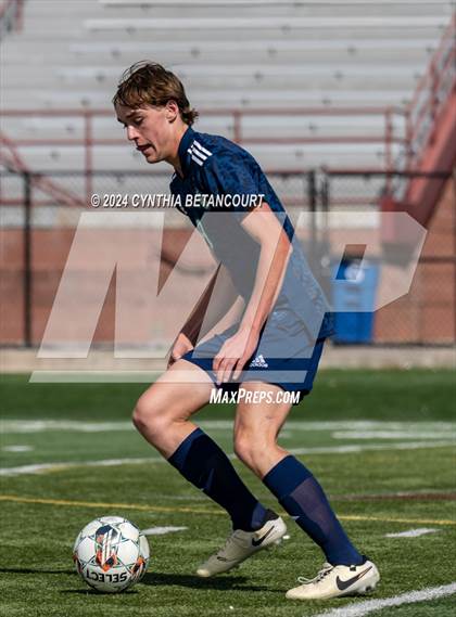 Thumbnail 1 in Valor Christian vs Thunder Ridge photogallery.