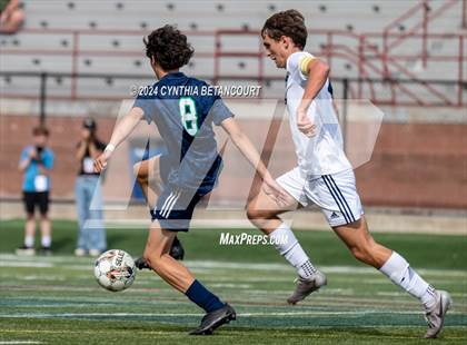Thumbnail 2 in Valor Christian vs Thunder Ridge photogallery.