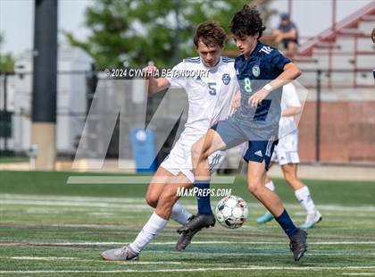 Thumbnail 3 in Valor Christian vs Thunder Ridge photogallery.