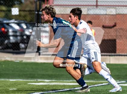 Thumbnail 1 in Valor Christian vs Thunder Ridge photogallery.