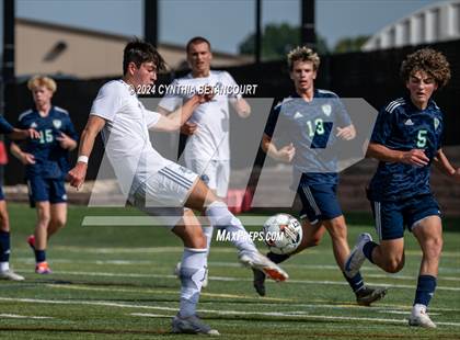 Thumbnail 1 in Valor Christian vs Thunder Ridge photogallery.