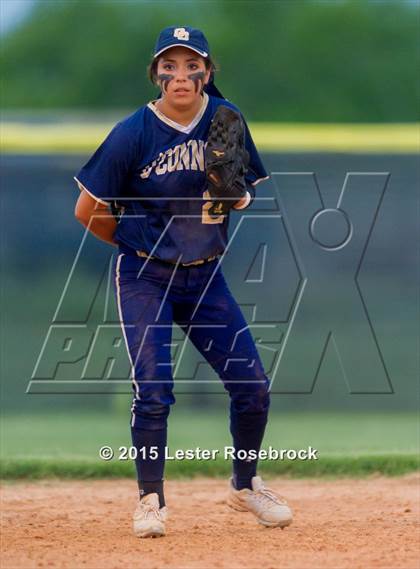 Thumbnail 3 in San Benito vs O'Connor (6A Regional Semifinal) photogallery.