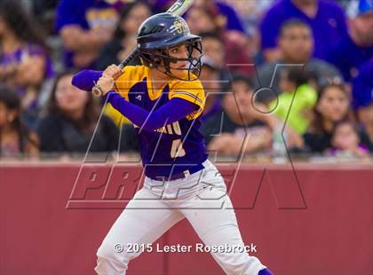Thumbnail 1 in San Benito vs O'Connor (6A Regional Semifinal) photogallery.