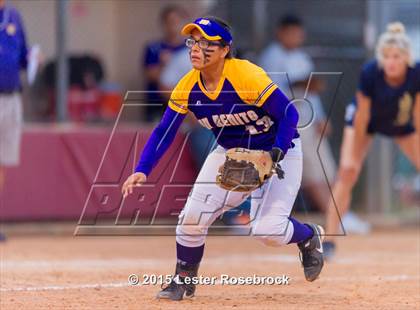 Thumbnail 2 in San Benito vs O'Connor (6A Regional Semifinal) photogallery.