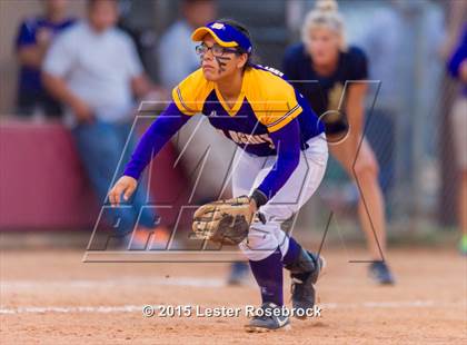 Thumbnail 3 in San Benito vs O'Connor (6A Regional Semifinal) photogallery.