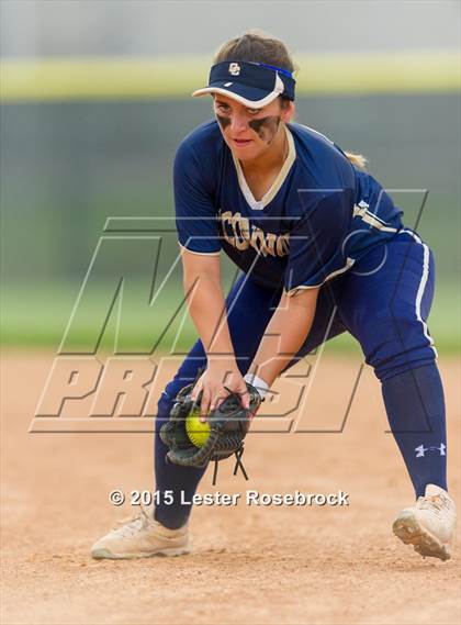 Thumbnail 3 in San Benito vs O'Connor (6A Regional Semifinal) photogallery.