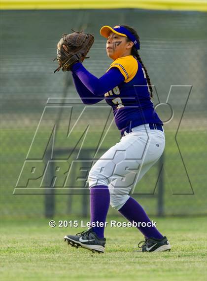 Thumbnail 2 in San Benito vs O'Connor (6A Regional Semifinal) photogallery.