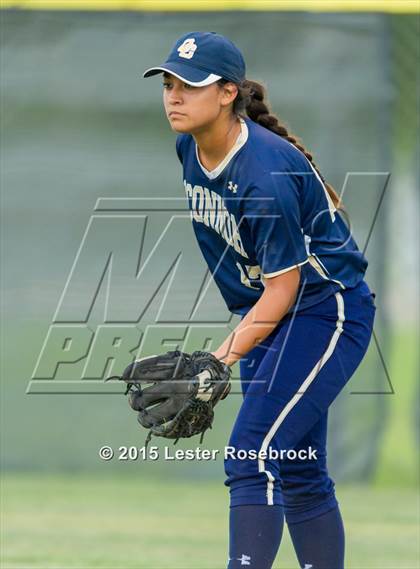 Thumbnail 2 in San Benito vs O'Connor (6A Regional Semifinal) photogallery.