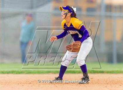 Thumbnail 1 in San Benito vs O'Connor (6A Regional Semifinal) photogallery.