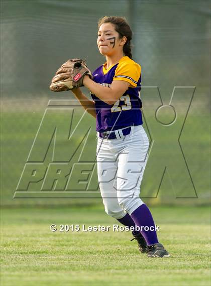 Thumbnail 3 in San Benito vs O'Connor (6A Regional Semifinal) photogallery.