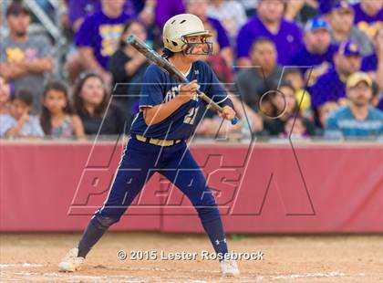 Thumbnail 2 in San Benito vs O'Connor (6A Regional Semifinal) photogallery.