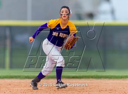 Thumbnail 3 in San Benito vs O'Connor (6A Regional Semifinal) photogallery.