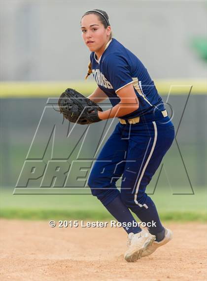 Thumbnail 1 in San Benito vs O'Connor (6A Regional Semifinal) photogallery.