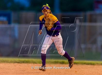 Thumbnail 1 in San Benito vs O'Connor (6A Regional Semifinal) photogallery.