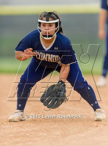 Thumbnail 1 in San Benito vs O'Connor (6A Regional Semifinal) photogallery.
