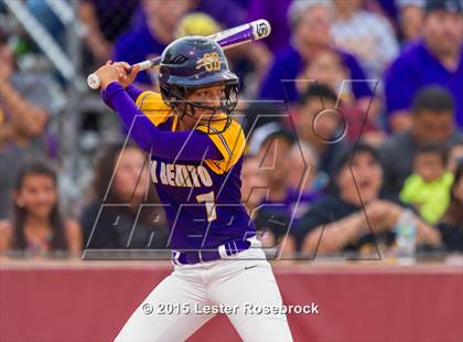 Thumbnail 1 in San Benito vs O'Connor (6A Regional Semifinal) photogallery.