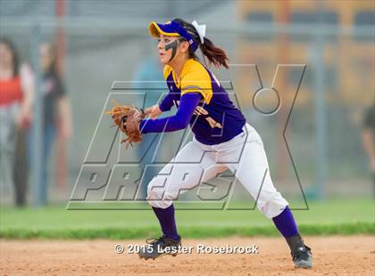 Thumbnail 3 in San Benito vs O'Connor (6A Regional Semifinal) photogallery.