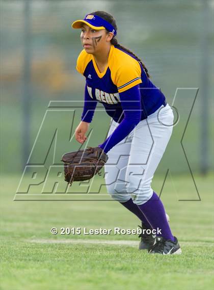 Thumbnail 3 in San Benito vs O'Connor (6A Regional Semifinal) photogallery.