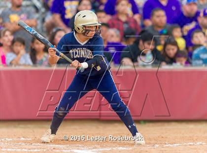 Thumbnail 2 in San Benito vs O'Connor (6A Regional Semifinal) photogallery.
