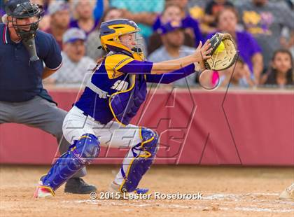 Thumbnail 1 in San Benito vs O'Connor (6A Regional Semifinal) photogallery.