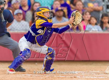 Thumbnail 3 in San Benito vs O'Connor (6A Regional Semifinal) photogallery.