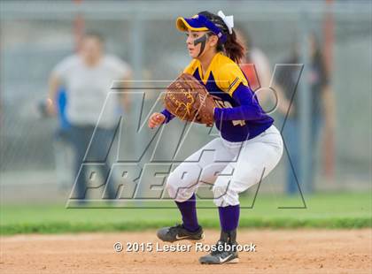 Thumbnail 2 in San Benito vs O'Connor (6A Regional Semifinal) photogallery.