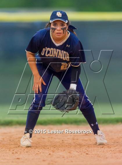 Thumbnail 3 in San Benito vs O'Connor (6A Regional Semifinal) photogallery.