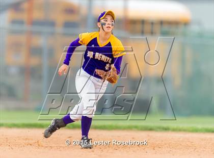 Thumbnail 3 in San Benito vs O'Connor (6A Regional Semifinal) photogallery.