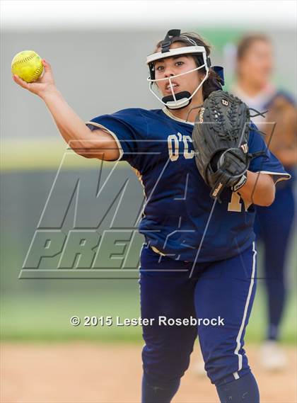Thumbnail 1 in San Benito vs O'Connor (6A Regional Semifinal) photogallery.