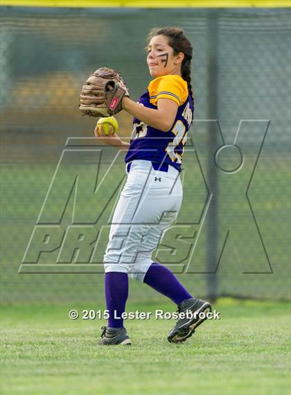 Thumbnail 1 in San Benito vs O'Connor (6A Regional Semifinal) photogallery.