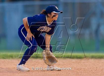 Thumbnail 2 in San Benito vs O'Connor (6A Regional Semifinal) photogallery.