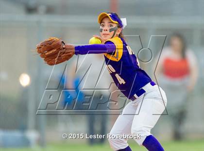 Thumbnail 2 in San Benito vs O'Connor (6A Regional Semifinal) photogallery.
