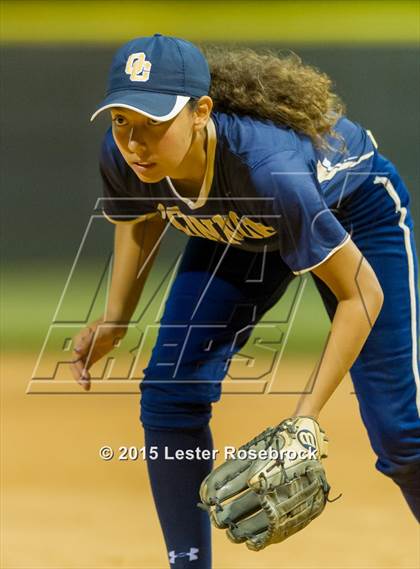 Thumbnail 1 in San Benito vs O'Connor (6A Regional Semifinal) photogallery.
