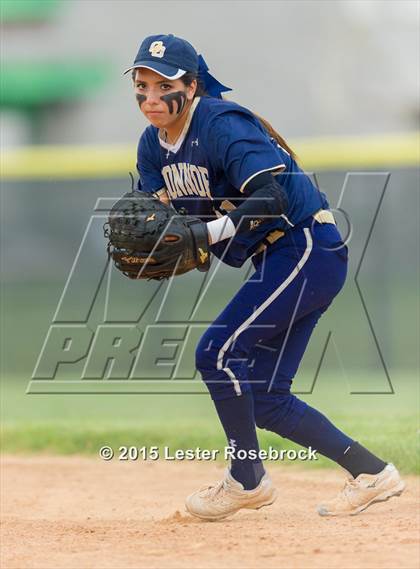 Thumbnail 3 in San Benito vs O'Connor (6A Regional Semifinal) photogallery.