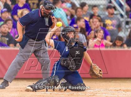 Thumbnail 3 in San Benito vs O'Connor (6A Regional Semifinal) photogallery.