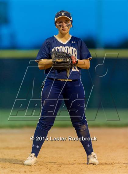 Thumbnail 2 in San Benito vs O'Connor (6A Regional Semifinal) photogallery.