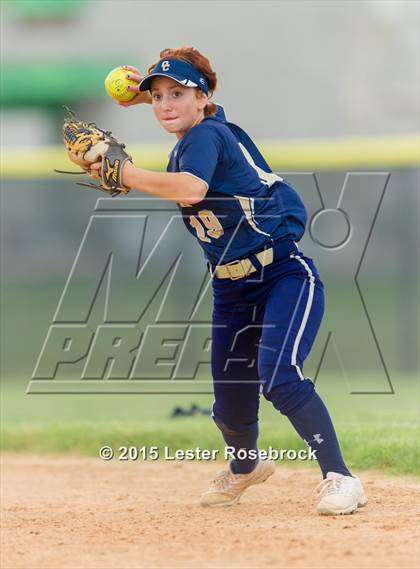 Thumbnail 1 in San Benito vs O'Connor (6A Regional Semifinal) photogallery.