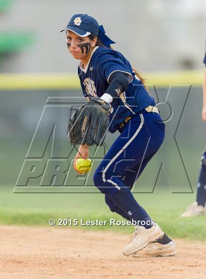 Thumbnail 1 in San Benito vs O'Connor (6A Regional Semifinal) photogallery.