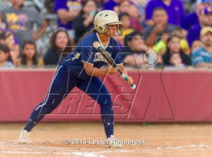 Thumbnail 3 in San Benito vs O'Connor (6A Regional Semifinal) photogallery.